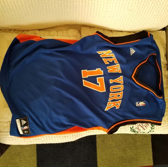 adidas Other - Jeremy Lin New York Knicks Jersey.